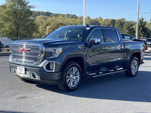 used 2021 GMC Sierra 1500 car, priced at $47,500