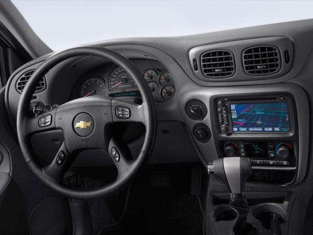 used 2009 Chevrolet TrailBlazer car, priced at $6,900