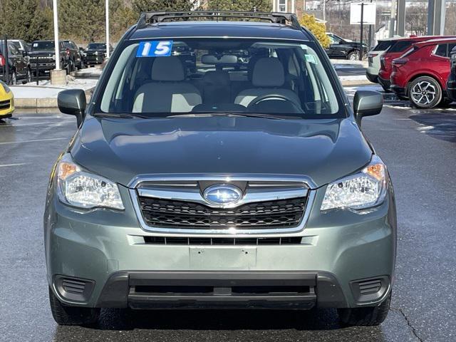 used 2015 Subaru Forester car, priced at $10,000