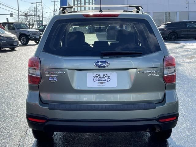 used 2015 Subaru Forester car, priced at $10,000