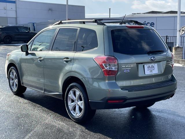 used 2015 Subaru Forester car, priced at $10,000