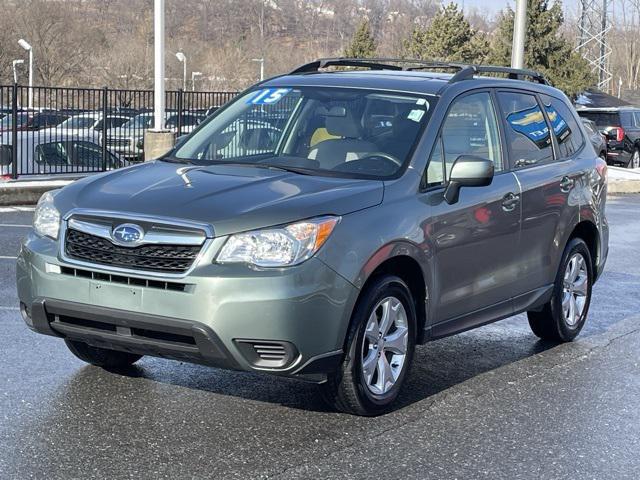 used 2015 Subaru Forester car, priced at $10,000