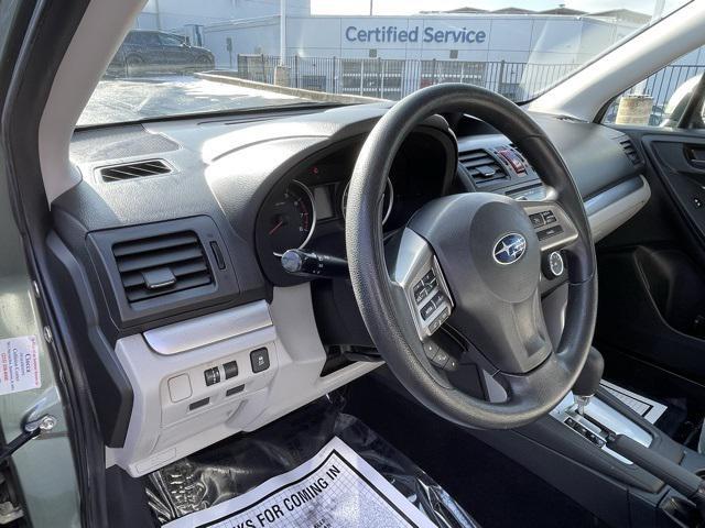 used 2015 Subaru Forester car, priced at $10,000