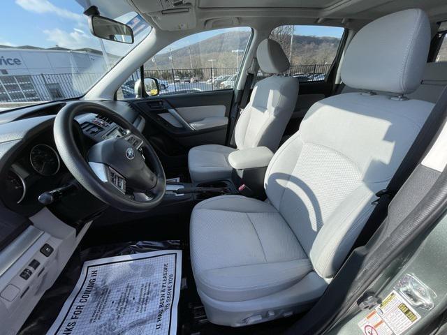 used 2015 Subaru Forester car, priced at $10,000