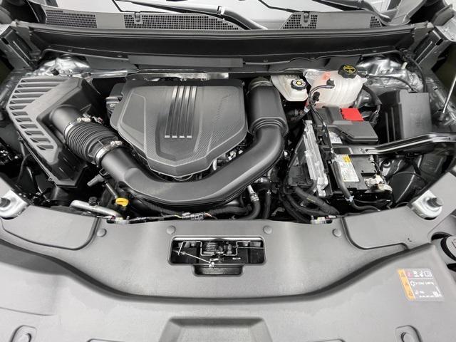 used 2025 GMC Acadia car, priced at $38,900