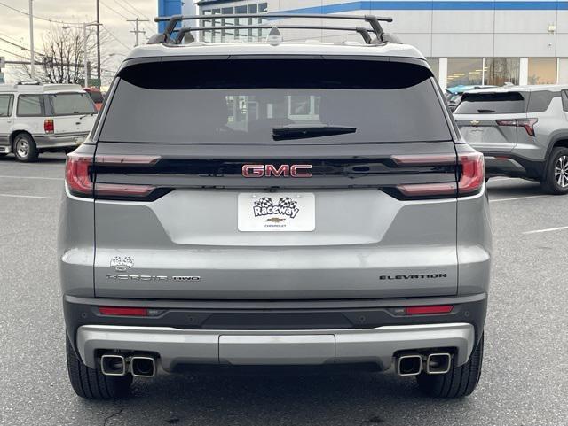 used 2025 GMC Acadia car, priced at $38,900