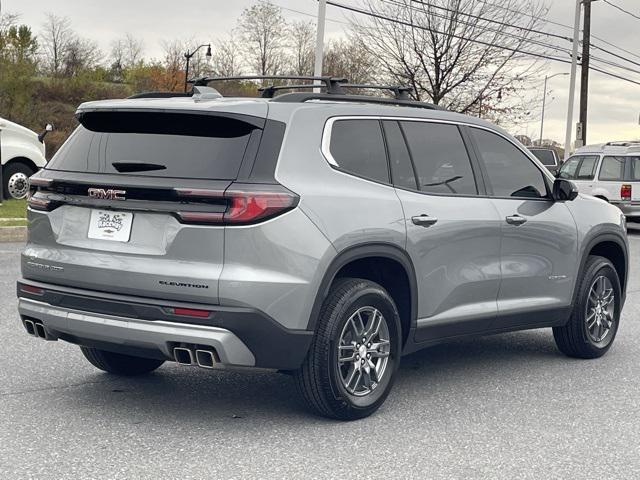 used 2025 GMC Acadia car, priced at $38,900