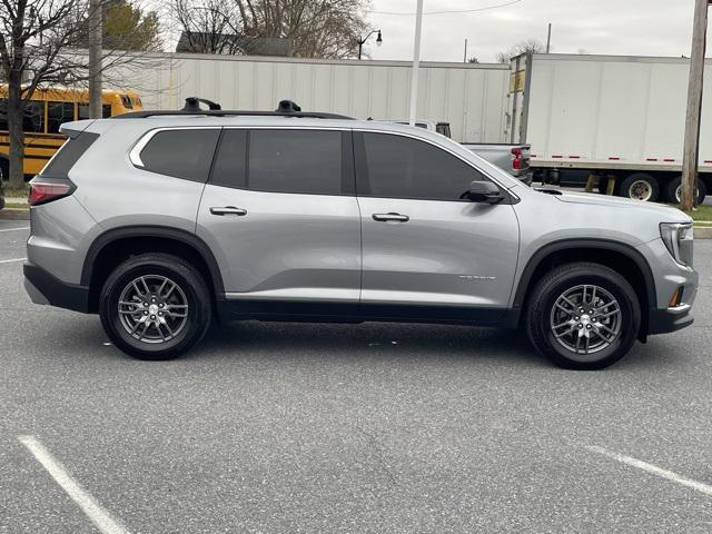 used 2025 GMC Acadia car, priced at $38,900