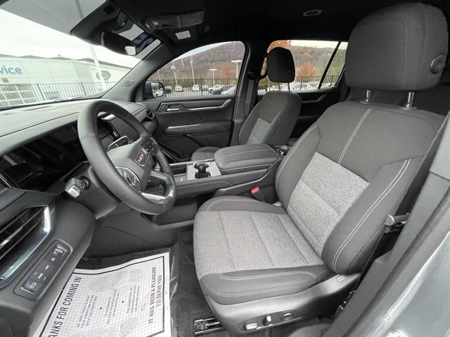 used 2025 GMC Acadia car, priced at $38,900