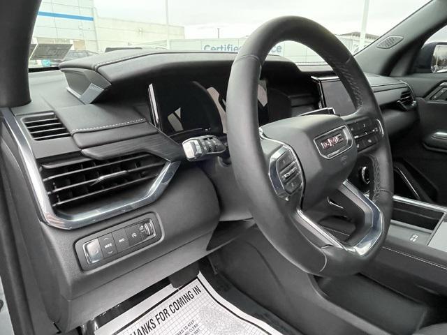 used 2025 GMC Acadia car, priced at $38,900