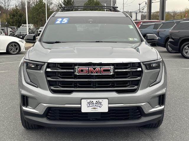 used 2025 GMC Acadia car, priced at $38,900
