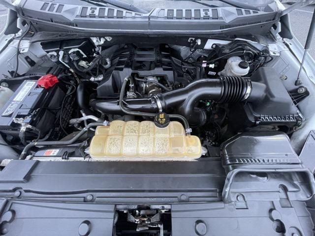 used 2018 Ford F-150 car, priced at $23,994