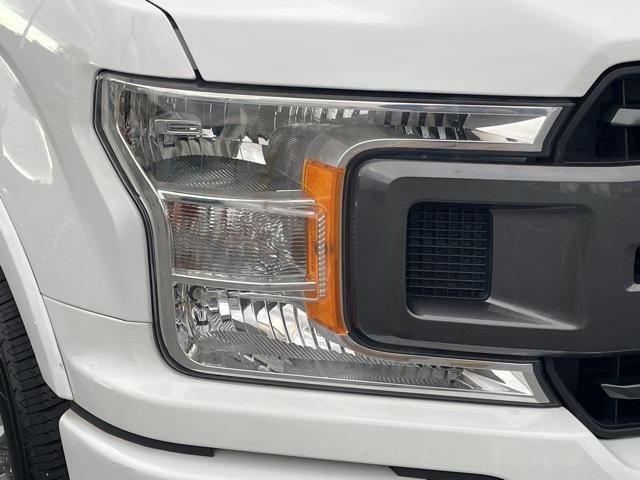 used 2018 Ford F-150 car, priced at $23,994