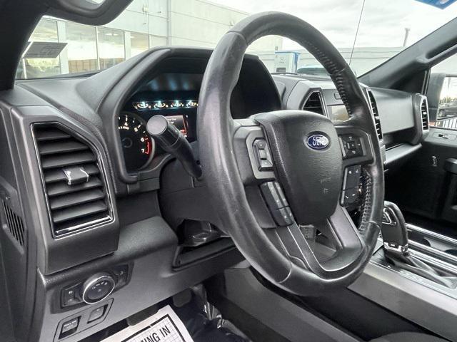 used 2018 Ford F-150 car, priced at $23,994