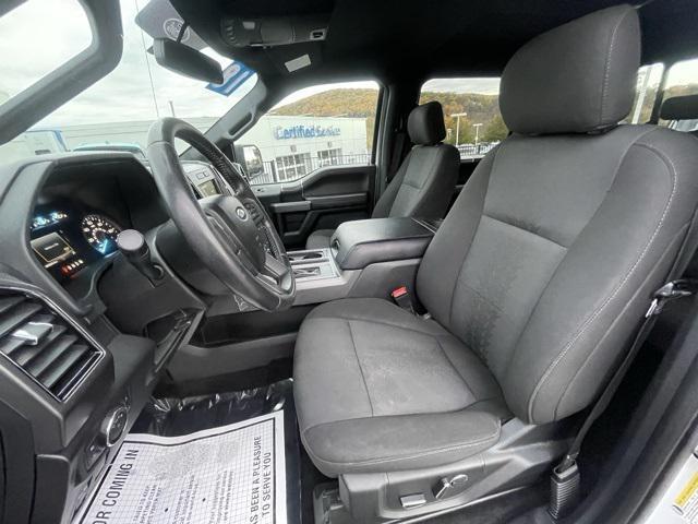 used 2018 Ford F-150 car, priced at $23,994