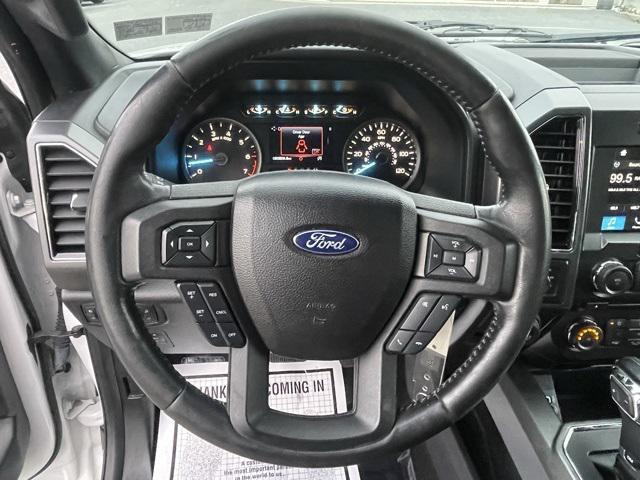 used 2018 Ford F-150 car, priced at $23,994