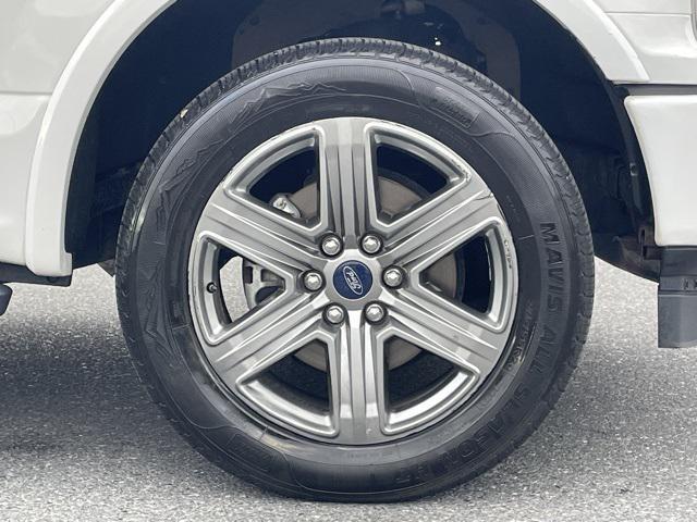 used 2018 Ford F-150 car, priced at $23,994