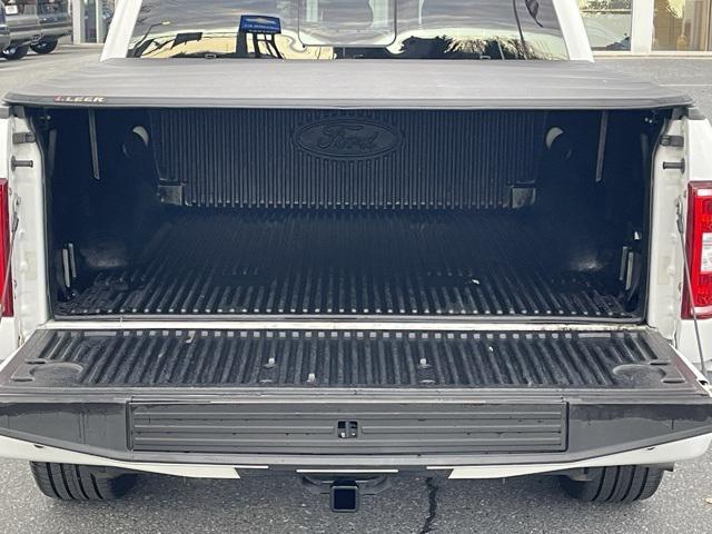 used 2018 Ford F-150 car, priced at $23,994