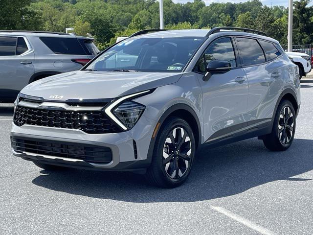 used 2024 Kia Sportage car, priced at $29,900
