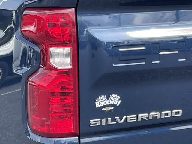 used 2022 Chevrolet Silverado 1500 car, priced at $35,500