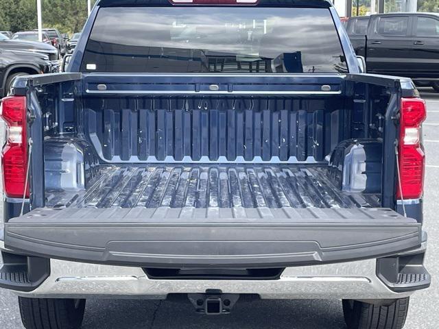 used 2022 Chevrolet Silverado 1500 car, priced at $35,500