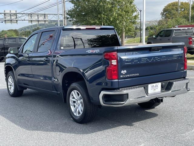 used 2022 Chevrolet Silverado 1500 car, priced at $35,500