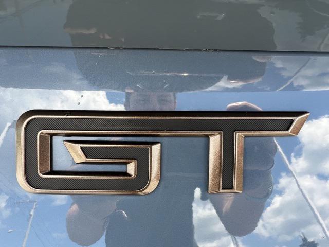 used 2024 Ford Mustang car, priced at $49,900