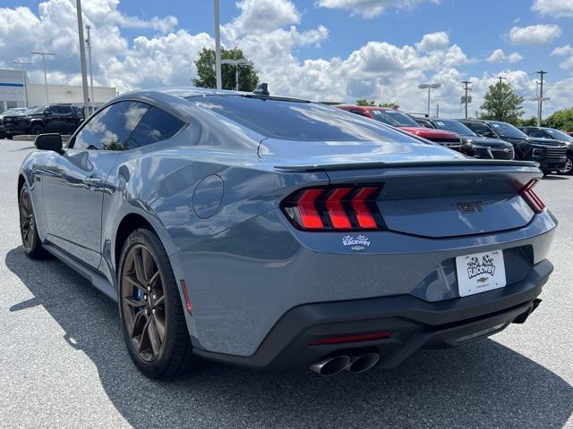 used 2024 Ford Mustang car, priced at $49,900