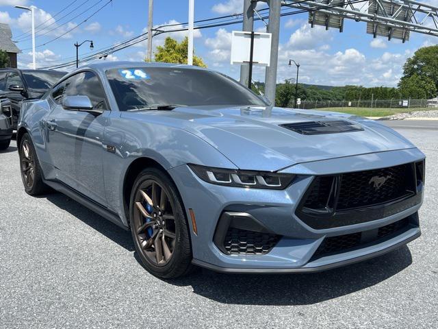 used 2024 Ford Mustang car, priced at $49,900