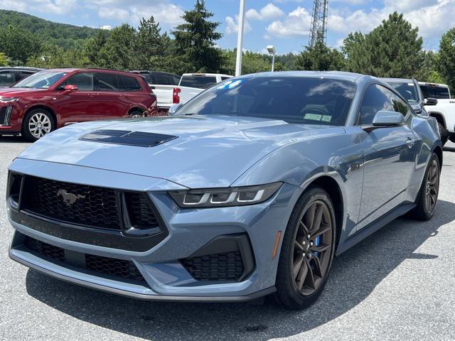 used 2024 Ford Mustang car, priced at $49,900