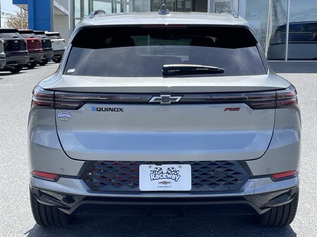 new 2025 Chevrolet Equinox EV car, priced at $42,090