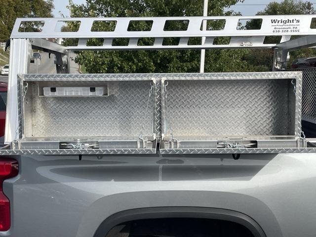 used 2025 Chevrolet Silverado 3500 car, priced at $69,900