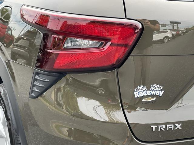 used 2024 Chevrolet Trax car, priced at $20,494