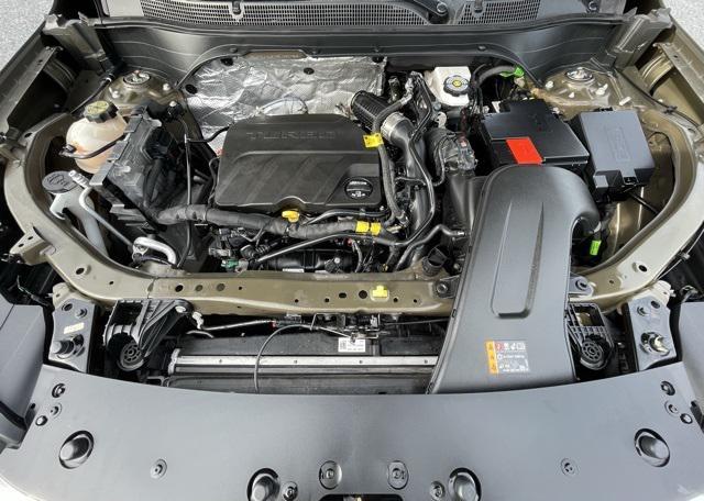 used 2024 Chevrolet Trax car, priced at $20,494