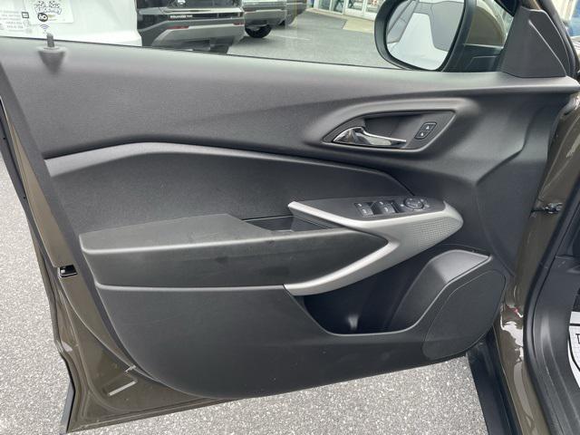 used 2024 Chevrolet Trax car, priced at $20,494