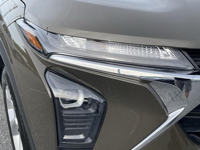 used 2024 Chevrolet Trax car, priced at $20,494