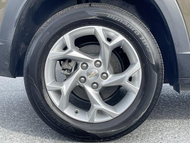 used 2024 Chevrolet Trax car, priced at $20,494