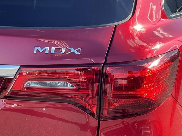 used 2019 Acura MDX car, priced at $24,900