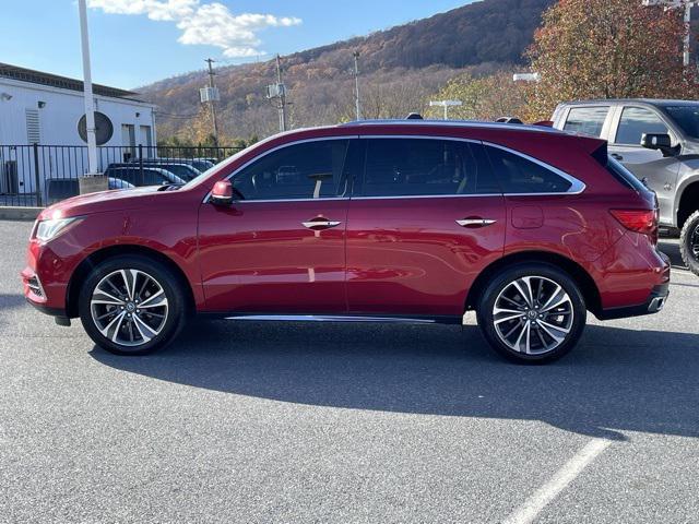 used 2019 Acura MDX car, priced at $24,900