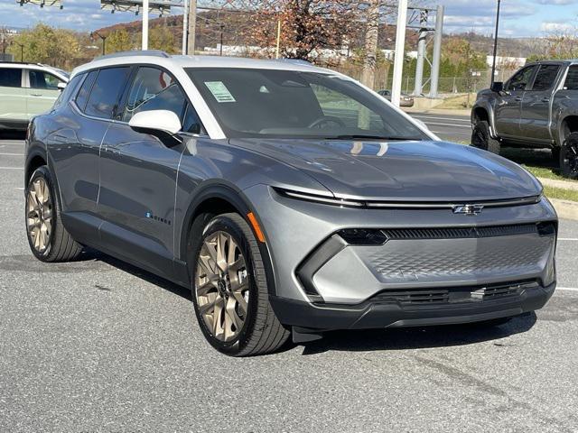 new 2026 Chevrolet Equinox EV car, priced at $41,265