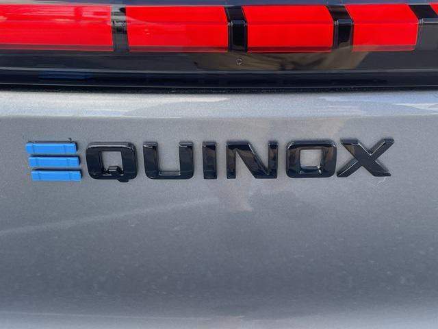 new 2026 Chevrolet Equinox EV car, priced at $41,265