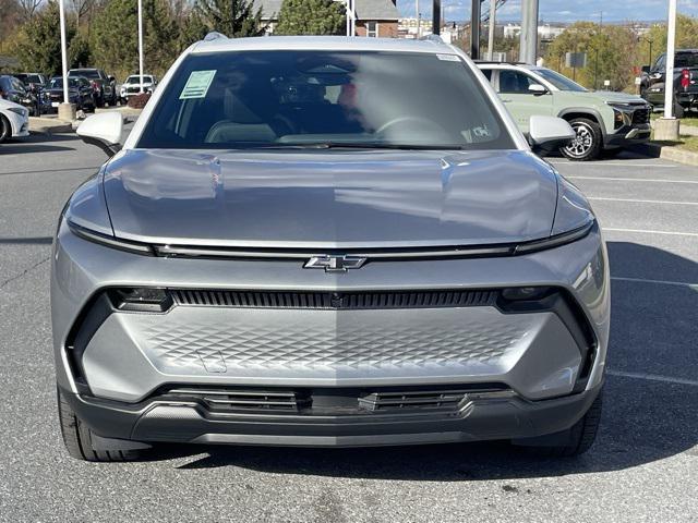 new 2026 Chevrolet Equinox EV car, priced at $41,265