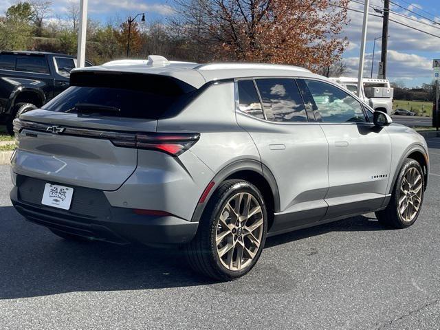 new 2026 Chevrolet Equinox EV car, priced at $41,265
