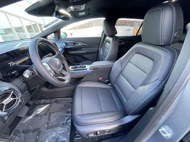 new 2026 Chevrolet Equinox EV car, priced at $41,265