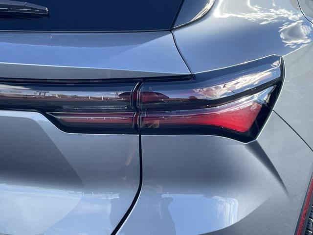 new 2026 Chevrolet Equinox EV car, priced at $41,265