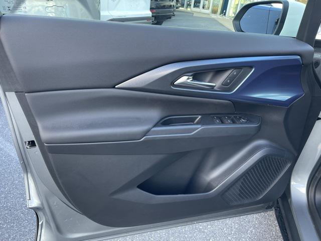 new 2026 Chevrolet Equinox EV car, priced at $41,265