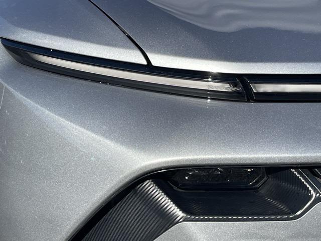 new 2026 Chevrolet Equinox EV car, priced at $41,265