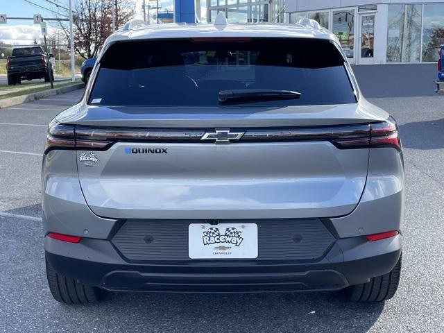 new 2026 Chevrolet Equinox EV car, priced at $41,265