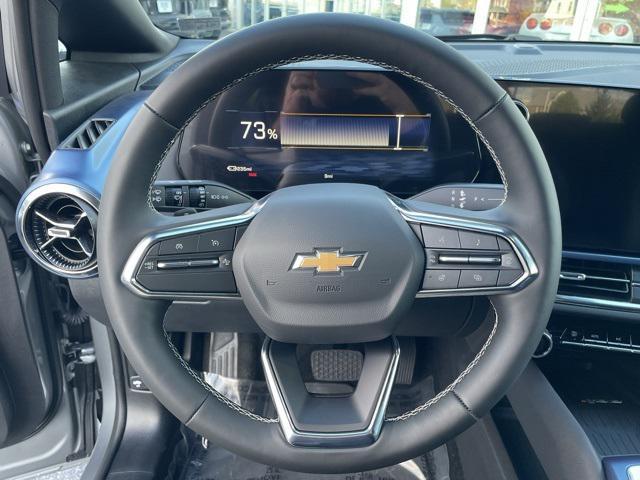 new 2026 Chevrolet Equinox EV car, priced at $41,265