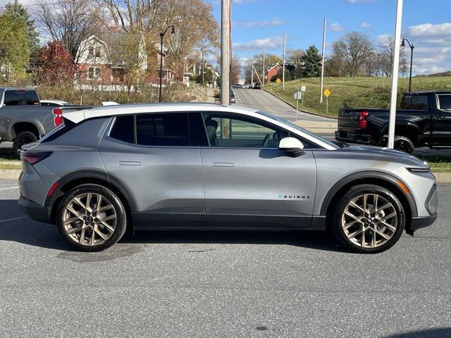 new 2026 Chevrolet Equinox EV car, priced at $41,265
